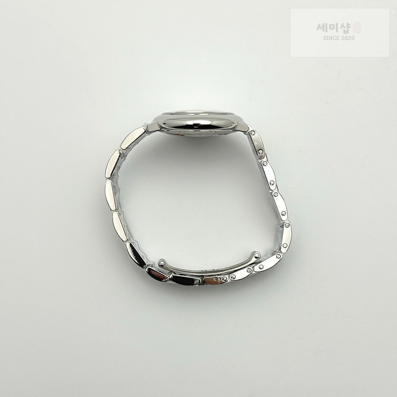 Cartier AF공장 까르띠에 발롱블루 33MM 스틸 핑크다이얼 브레이슬릿 BALLON BLEU 33MM SS PINK TEXTURED DIAL ON SS BRACELET CAL.076 시계 8번 이미지