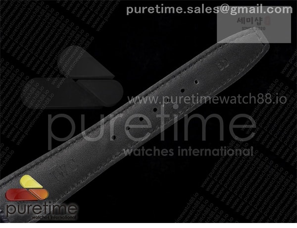 I W C APS공장 IWC 포르투기저 스틸 화이트다이얼 블루가죽스트랩 Portugieser Automatic 42mm SS APSF 1_1 Best Edition White Dial Blue Marker on Blue Leather Strap A52011 시계 23번 이미지