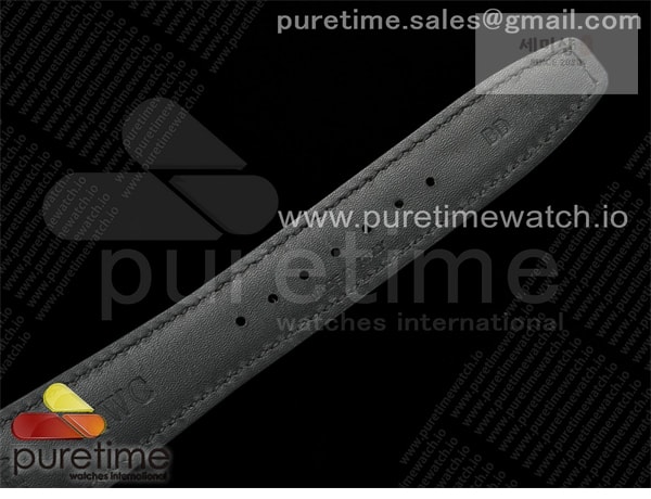 I W C APS공장 IWC 포르투기저 오토메틱 로즈골드금통 블랙다이얼 블랙가죽스트랩 Portugieser Automatic 42mm RG APSF 1_1 Best Edition Black Dial on Black Leather Strap A52010 시계 21번 이미지