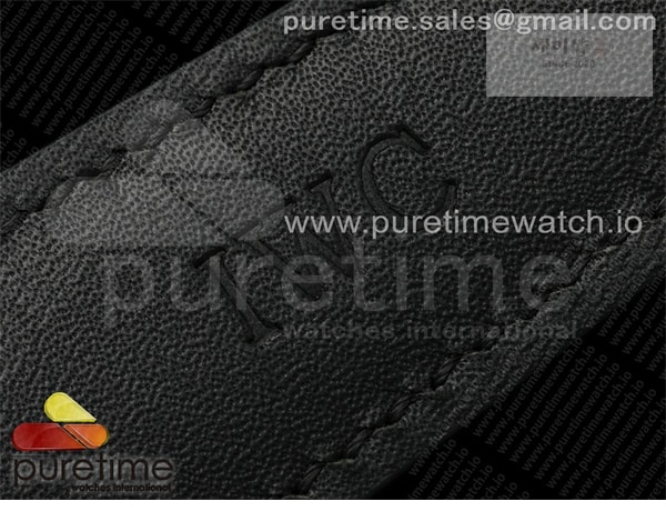I W C APS공장 IWC 포르투기저 오토메틱 로즈골드금통 블랙다이얼 블랙가죽스트랩 Portugieser Automatic 42mm RG APSF 1_1 Best Edition Black Dial on Black Leather Strap A52010 시계 33번 이미지