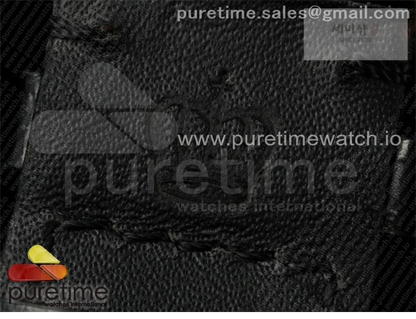 I W C APS공장 IWC 포르투기저 오토메틱 로즈골드금통 블랙다이얼 블랙가죽스트랩 Portugieser Automatic 42mm RG APSF 1_1 Best Edition Black Dial on Black Leather Strap A52010 시계 38번 이미지