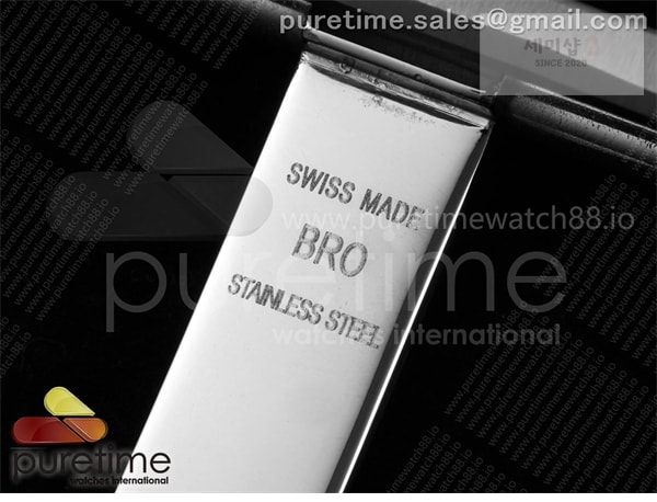 I W C APS공장 IWC 포르투기저 오토메틱 스틸 아이스블루다이얼 퍼플가죽스트랩 Portugieser Automatic 42mm SS APSF 1_1 Best Edition Ice Blue Dial on Purple Leather Strap A52011 시계 31번 이미지