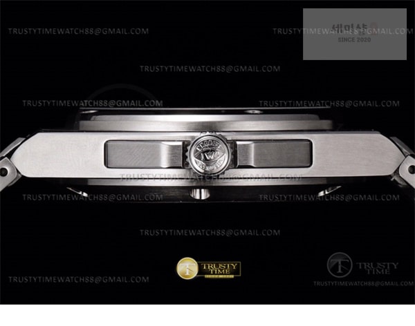 I W C GH공장 IWC 인제니어 블랙다이얼 브레이슬릿 IWC0555B – Ingenieur Auto SS_SS Black GHF MY9015 시계 5번 이미지