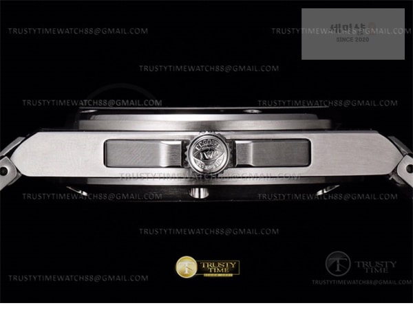 I W C GH공장 IWC 인제니어 실버다이얼 브레이슬릿 IWC0555A – Ingenieur Auto SS_SS Silver GHF MY9015 시계 8번 이미지