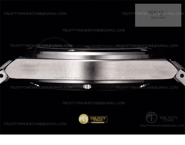 I W C GH공장 IWC 인제니어 실버다이얼 브레이슬릿 IWC0555A – Ingenieur Auto SS_SS Silver GHF MY9015 시계 4번 이미지