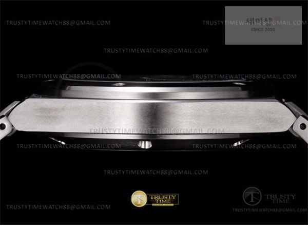 I W C GH공장 IWC 인제니어 아쿠아다이얼 브레이슬릿 IWC0555D – Ingenieur Auto SS_SS A-Grn GHF MY9015 그린 블루 시계 5번 이미지