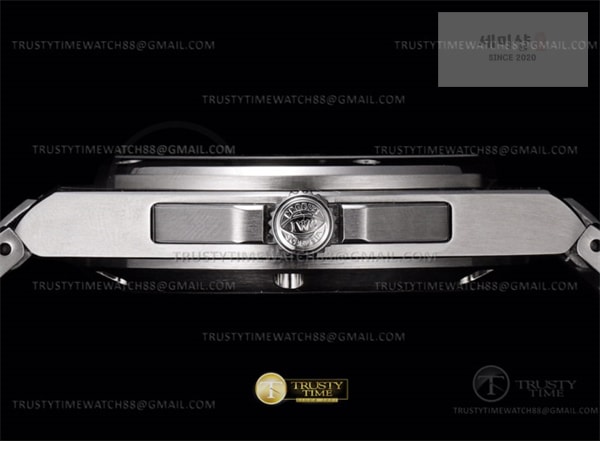 I W C GH공장 IWC 인제니어 아쿠아다이얼 브레이슬릿 IWC0555D – Ingenieur Auto SS_SS A-Grn GHF MY9015 그린 블루 시계 6번 이미지