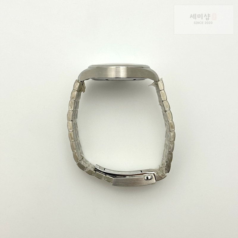I W C MK공장 v2 IWC 마크17 스틸 블랙다이얼 브레이슬릿 Mark XVII IW326504 Black Dial on SS Bracelet MIYOTA 9015 시계 8번 이미지