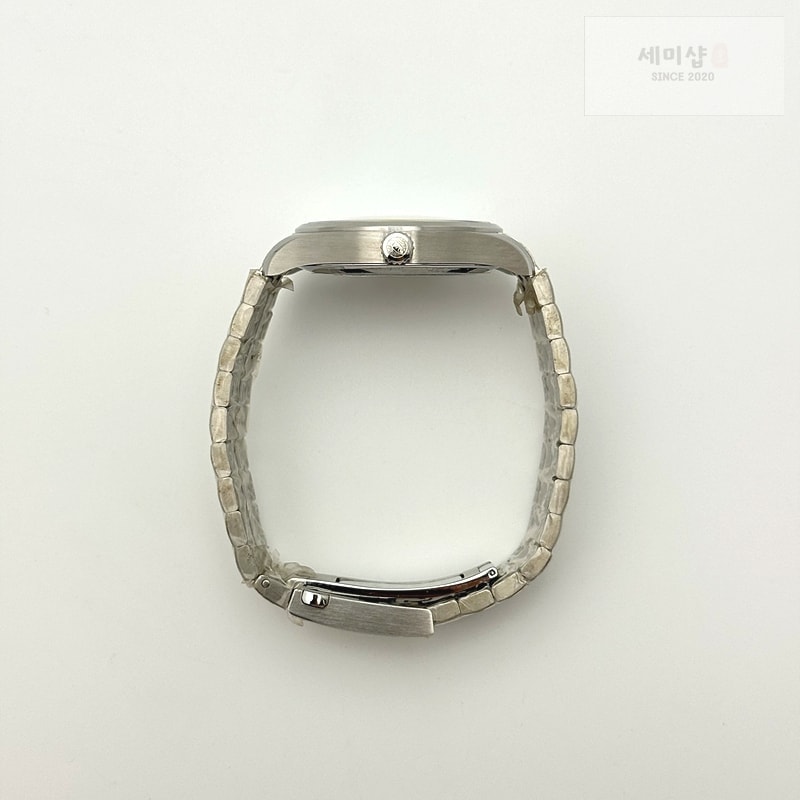 I W C MK공장 v2 IWC 마크17 스틸 블랙다이얼 브레이슬릿 Mark XVII IW326504 Black Dial on SS Bracelet MIYOTA 9015 시계 9번 이미지