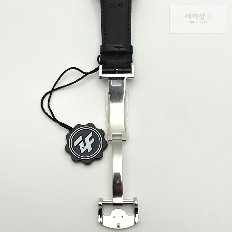 I W C ZF공장 IWC 포르투기저 크로노그래프 150주년 화이트다이얼 Portugieser Chronograph Edition “150 Years” IW371602 White Dial on Black Leather Strap A7750 (Slim Movement) 시계 9번 이미지