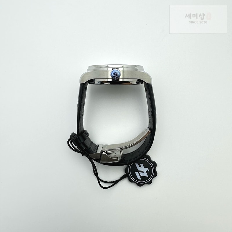I W C ZF공장 V5 IWC 포르투기저500703 세븐데이즈 부엉이 IWC Portuguese 500703 Seven Days 스틸 블랙 시계 7번 이미지