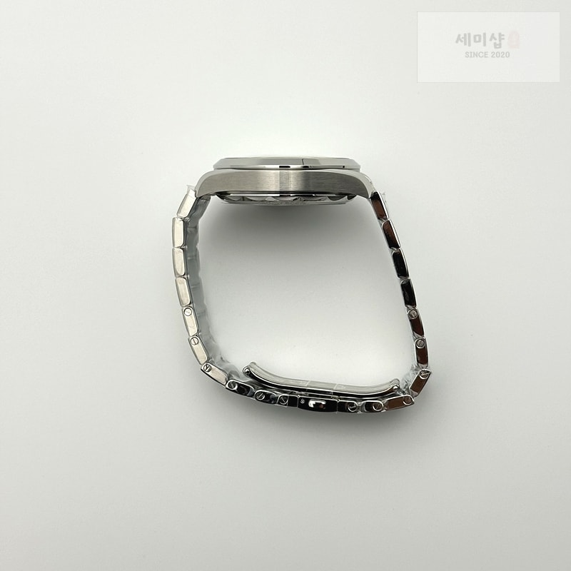Omega VS공장 오메가 씨마스터 아쿠아테라 150m 스틸 올리브그린다이얼 브레이슬릿 41mm 시계 8번 이미지