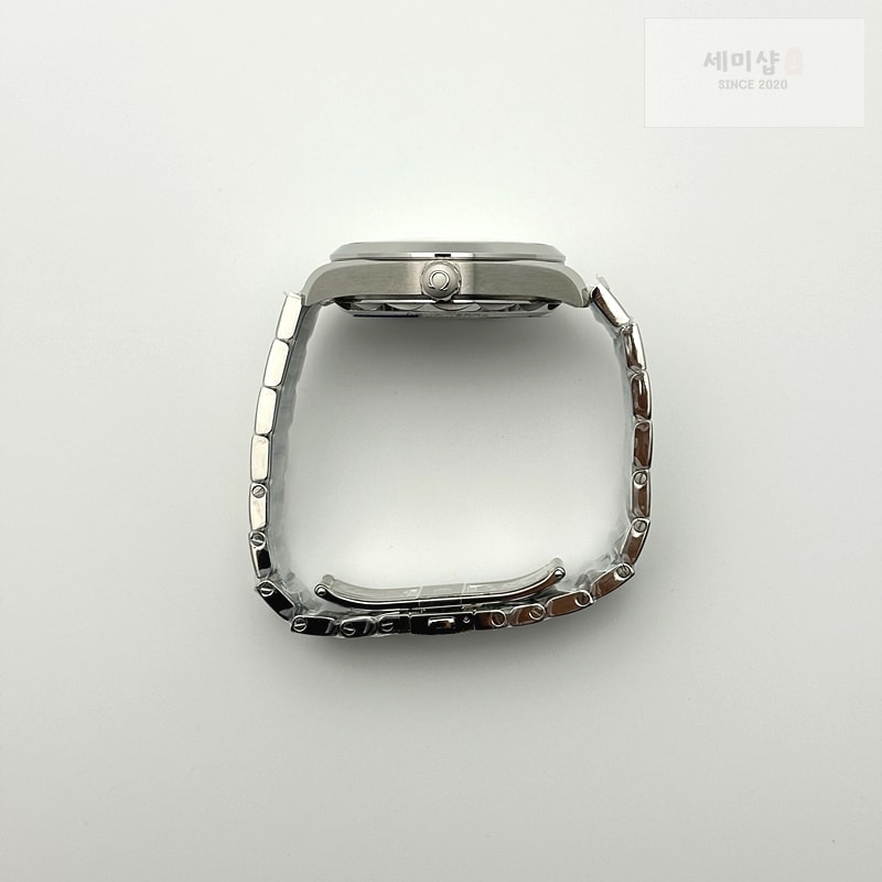 Omega VS공장 오메가 씨마스터 아쿠아테라 150m 스틸 올리브그린다이얼 브레이슬릿 41mm 시계 9번 이미지