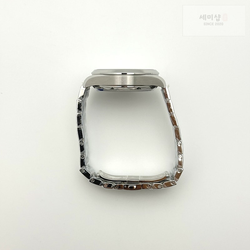 Omega VS공장 오메가 씨마스터 아쿠아테라 150m 블랙다이얼 그린핸즈 브레이슬릿 41mm Aqua Terra 150M Master Chronometers Black Dial Green Hand on SS Bracelet A8900 Super Clone 시계 8번 이미지
