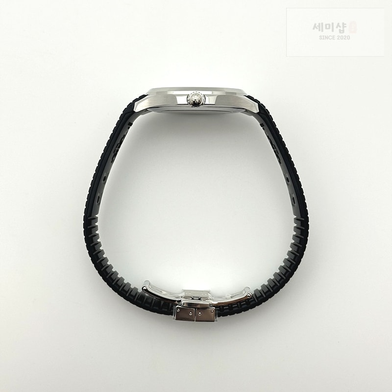 Patek Philippe 3K공장 아쿠아넛 그레이다이얼 러버스트랩 Aquanaut Ref.5167 SS/RU Grey/Num 3KF V3 A330 시계 7번 이미지