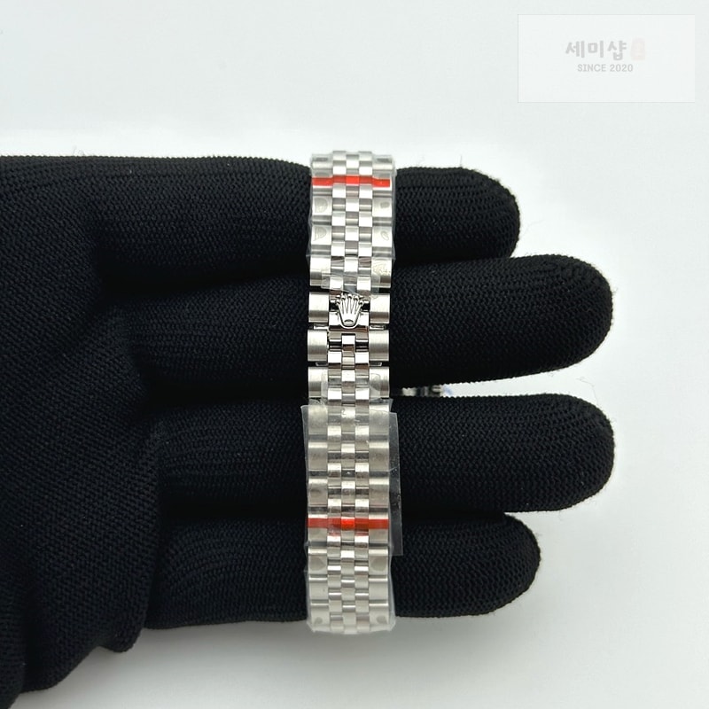 Rolex GM공장 롤렉스 레이디 데이저스트 28 로즈골드콤비 핑크다이얼 별다이아몬드인덱스 주빌레브레이슬릿 DJ Ladies 28mm Jub Flt 904L RG/SS RG/S-Dia GMF A2671 시계 6번 이미지