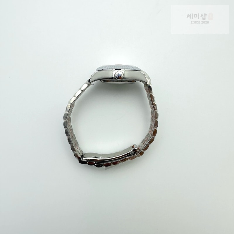 Rolex GM공장 롤렉스 레이디 데이저스트 28 로즈골드콤비 핑크다이얼 별다이아몬드인덱스 주빌레브레이슬릿 DJ Ladies 28mm Jub Flt 904L RG/SS RG/S-Dia GMF A2671 시계 9번 이미지