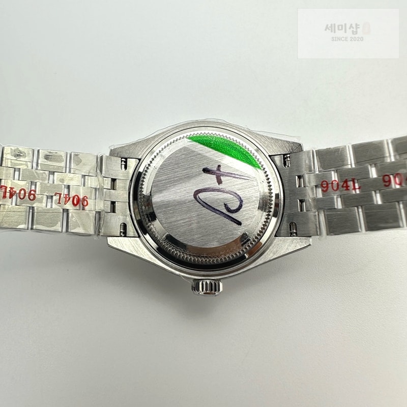 Rolex GM공장 롤렉스 레이디 데이저스트 28 로즈골드콤비 핑크다이얼 별다이아몬드인덱스 주빌레브레이슬릿 DJ Ladies 28mm Jub Flt 904L RG/SS RG/S-Dia GMF A2671 시계 10번 이미지