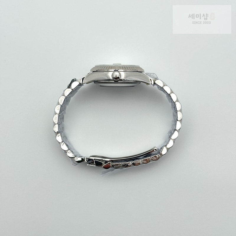 Rolex AR공장 롤렉스 레이디 데이저스트 31 스틸 그린다이얼 쥬빌레브레이슬릿 시계 9번 이미지