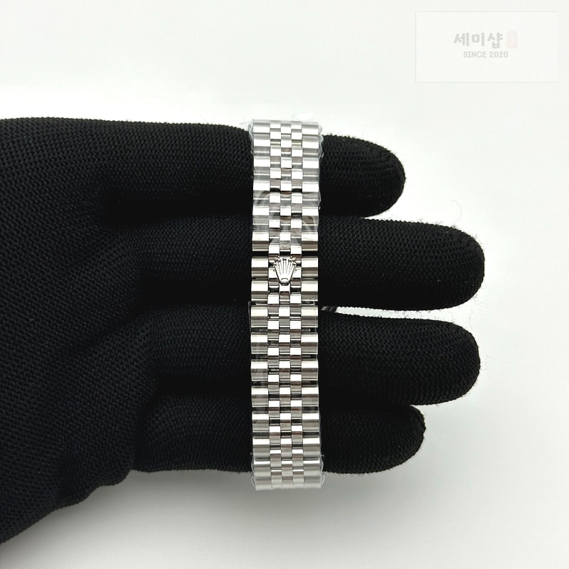 Rolex AR공장 롤렉스 레이디 데이저스트 31 스틸 실버다이얼 텐포인트 쥬빌레브레이슬릿 10p 시계 6번 이미지