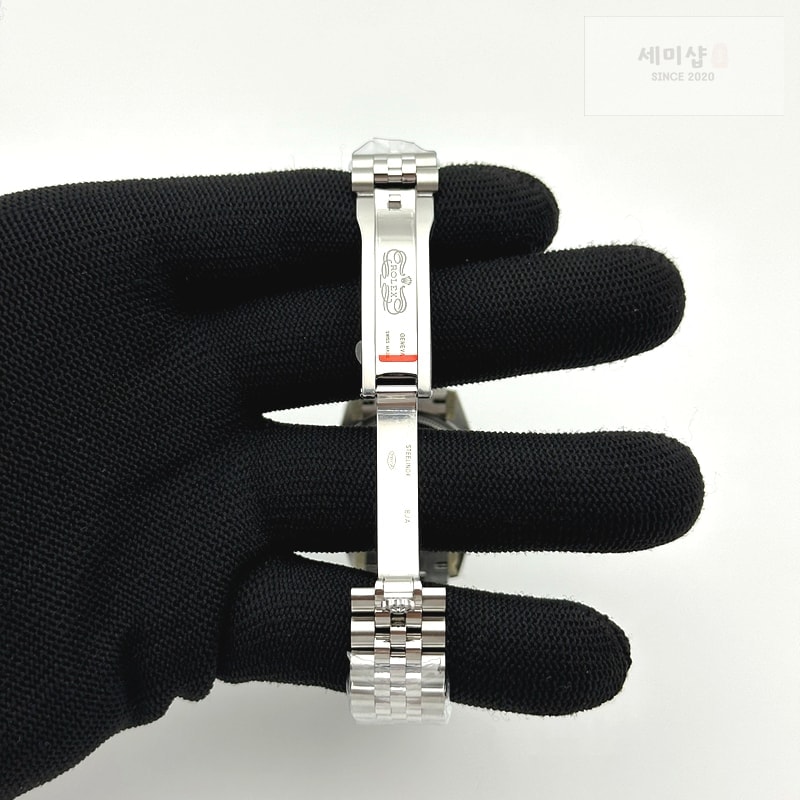 Rolex AR공장 롤렉스 레이디 데이저스트 31 스틸 실버다이얼 텐포인트 쥬빌레브레이슬릿 10p 시계 7번 이미지