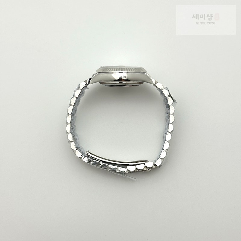 Rolex AR공장 롤렉스 레이디 데이저스트 31 스틸 실버다이얼 텐포인트 쥬빌레브레이슬릿 10p 시계 8번 이미지