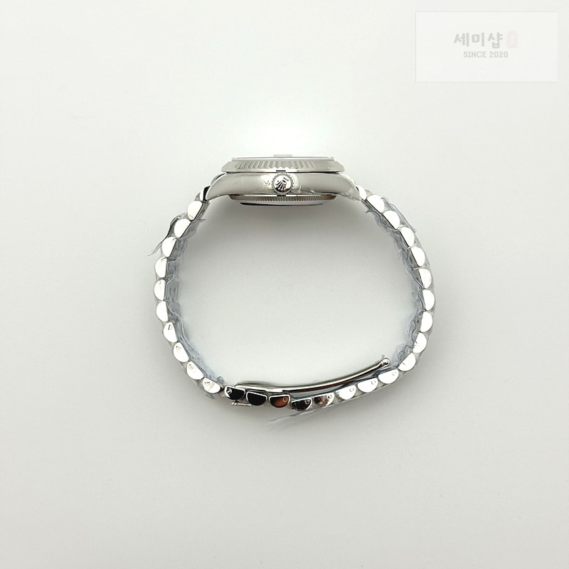 Rolex AR공장 롤렉스 레이디 데이저스트 31 스틸 실버다이얼 텐포인트 쥬빌레브레이슬릿 10p 시계 9번 이미지