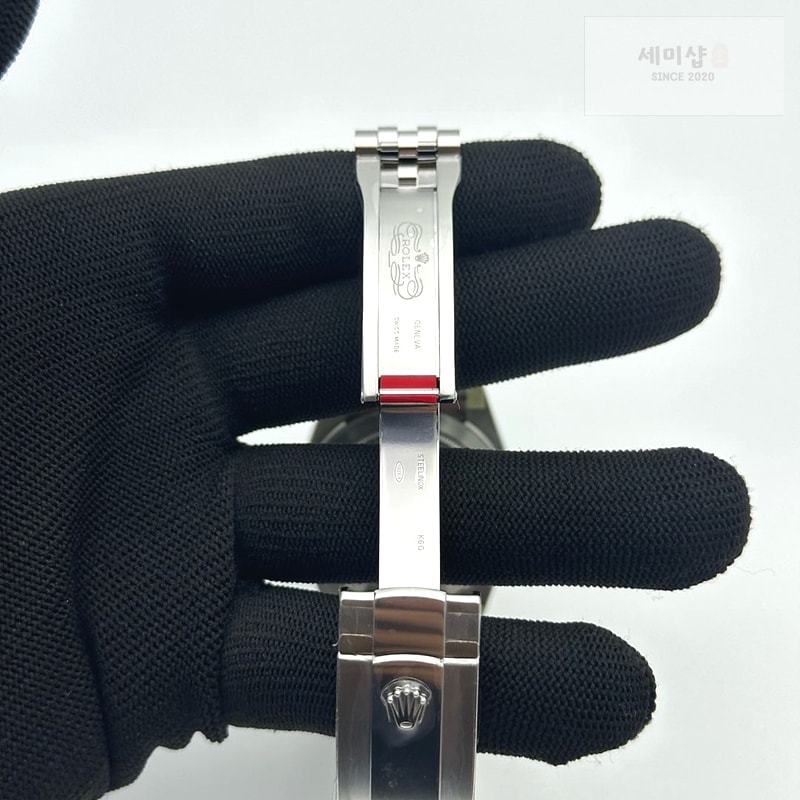 Rolex VS공장 롤렉스 데이저스트 41 민트그린다이얼 플루티드베젤 쥬빌레브레이슬릿 3235 시계 7번 이미지