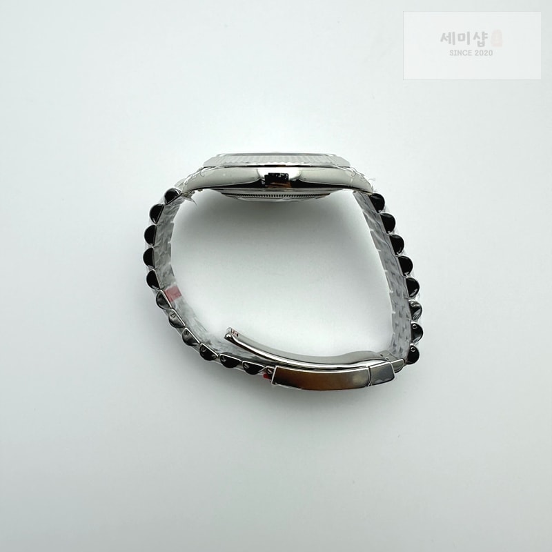 Rolex VS공장 롤렉스 데이저스트 41 민트그린다이얼 플루티드베젤 쥬빌레브레이슬릿 3235 시계 8번 이미지