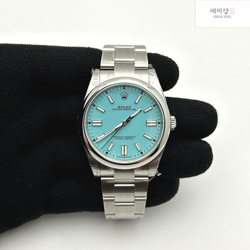 Rolex VS공장 롤렉스 데이저스트 41 블루다이얼 플루티드베젤 쥬빌레브레이슬릿 3235 DateJust 41 126334 904L SS VSF 1:1 Best Edition Blue Dial on Jubilee Bracelet VS3235 시계 1번 이미지