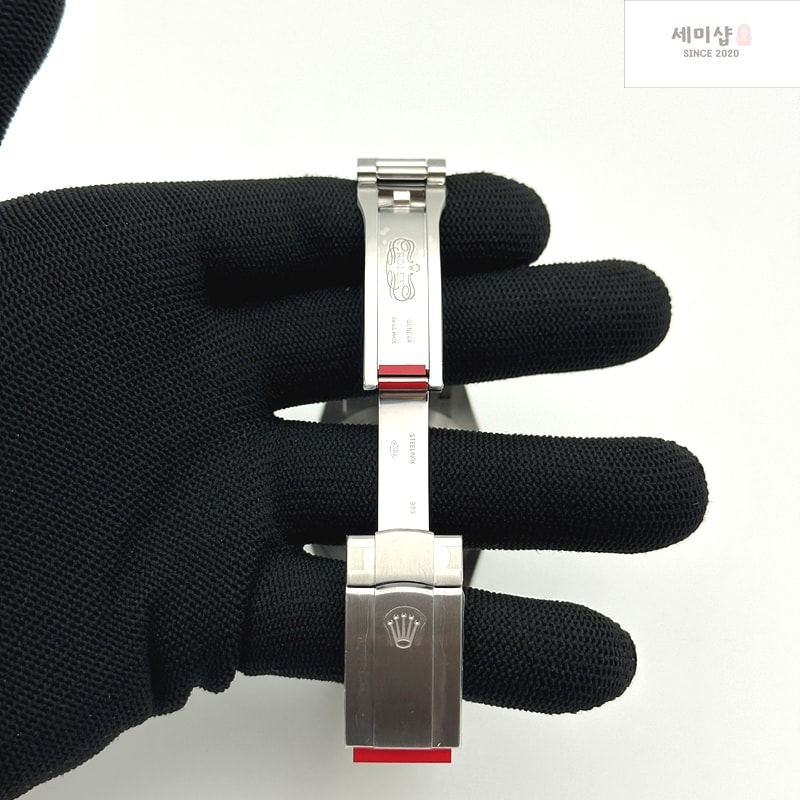 Rolex VS공장 롤렉스 데이저스트 41 블루다이얼 플루티드베젤 쥬빌레브레이슬릿 3235 DateJust 41 126334 904L SS VSF 1:1 Best Edition Blue Dial on Jubilee Bracelet VS3235 시계 7번 이미지