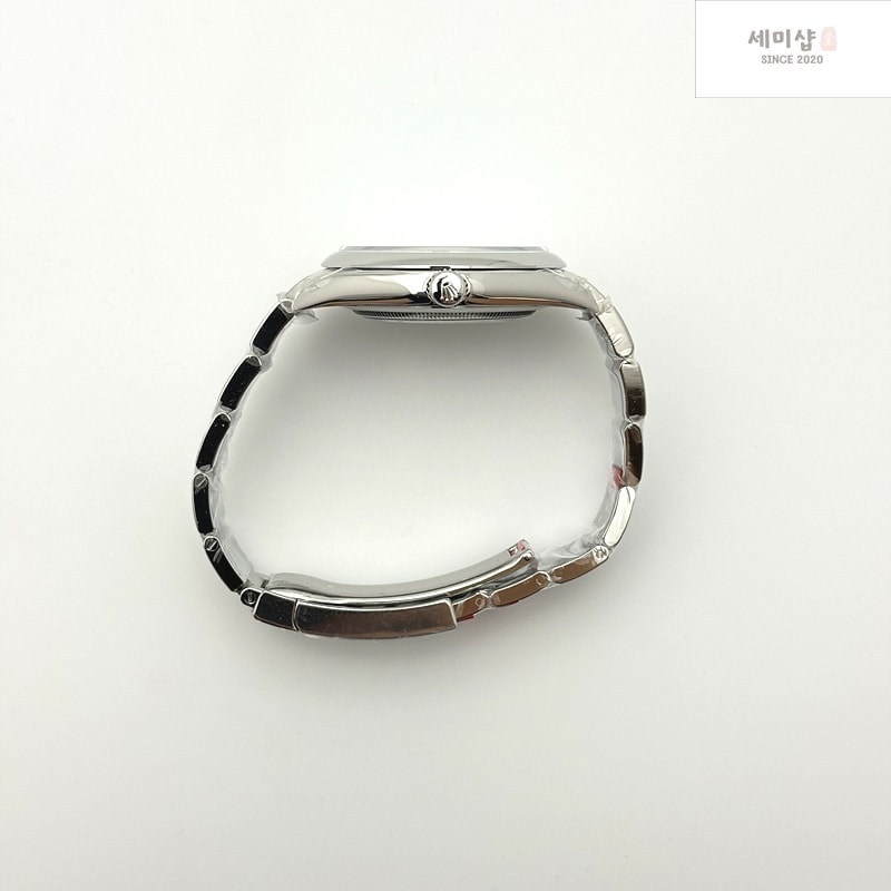 Rolex VS공장 롤렉스 데이저스트 41 블루다이얼 플루티드베젤 쥬빌레브레이슬릿 3235 DateJust 41 126334 904L SS VSF 1:1 Best Edition Blue Dial on Jubilee Bracelet VS3235 시계 9번 이미지