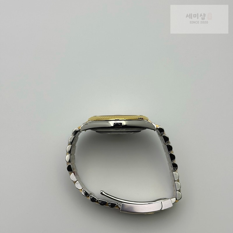 Rolex VS공장 롤렉스 데이저스트 41 옐로우골드콤비 샴페인다이얼 3235 DJ2 41mm Oys Flt 904L YG/SS Gold/Stk VSF VS3235 시계 6번 이미지
