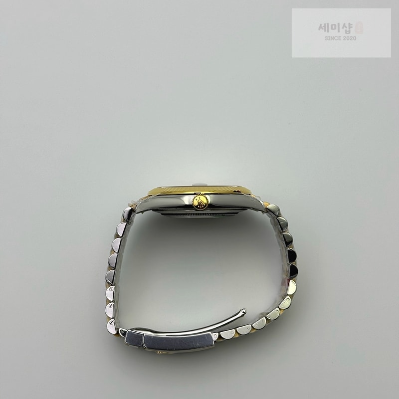 Rolex VS공장 롤렉스 데이저스트 41 옐로우골드콤비 샴페인다이얼 3235 DJ2 41mm Oys Flt 904L YG/SS Gold/Stk VSF VS3235 시계 7번 이미지