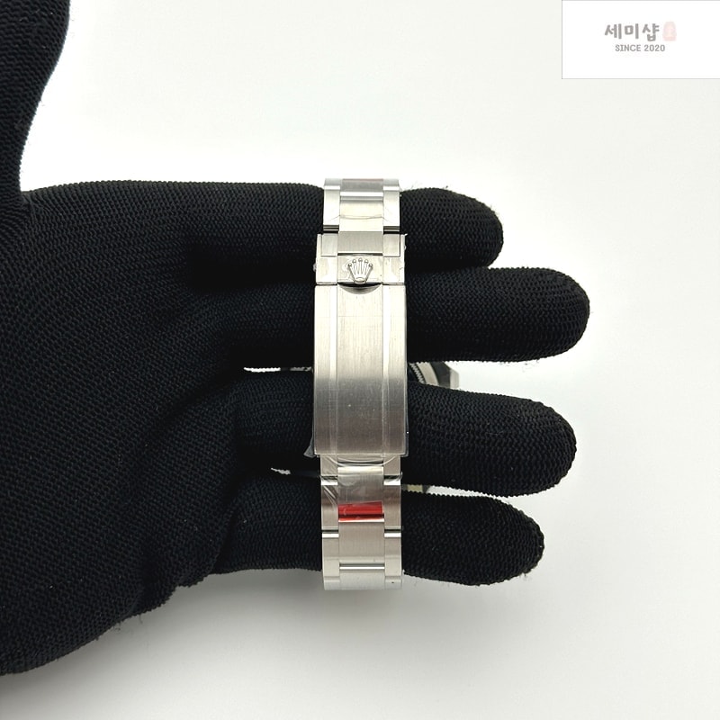 Rolex VS공장 롤렉스 서브마리너 40 그린다이얼 브레이슬릿 헐크 시계 6번 이미지