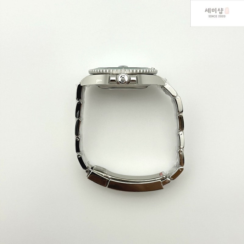 Rolex VS공장 롤렉스 서브마리너 40 그린다이얼 브레이슬릿 헐크 시계 9번 이미지