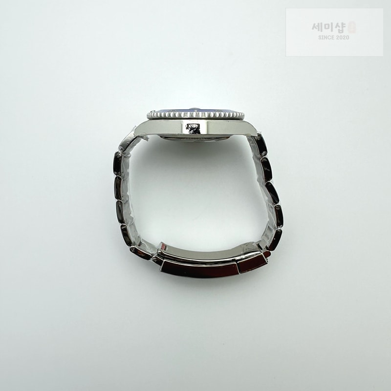 Rolex VS공장 롤렉스 서브마리너 40 블루다이얼 브레이슬릿 스머프 3135 Submariner 116619LB 904L SS/SS Blue VSF VS3135 시계 8번 이미지