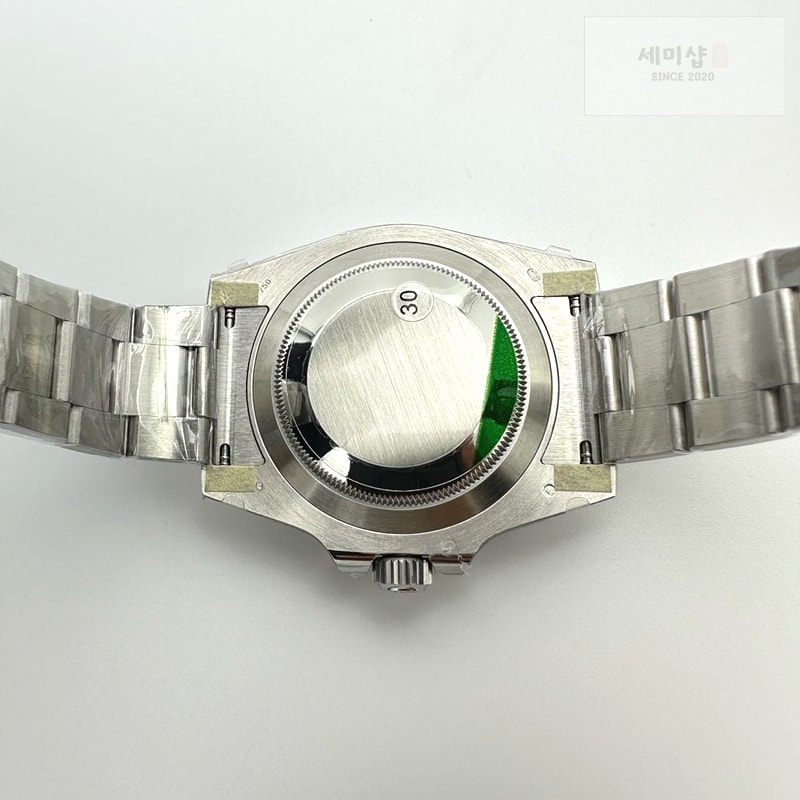 Rolex VS공장 롤렉스 서브마리너 40 블루다이얼 브레이슬릿 스머프 3135 Submariner 116619LB 904L SS/SS Blue VSF VS3135 시계 10번 이미지