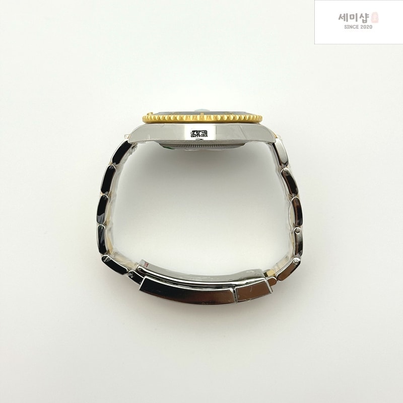 Rolex VS공장 롤렉스 서브마리너 41 신형 옐로우골드콤비 흑콤 브레이슬릿 Submariner 126613 LN SSYG Black Ceramic 904L Steel 11 Best Edition VS3235 시계 8번 이미지