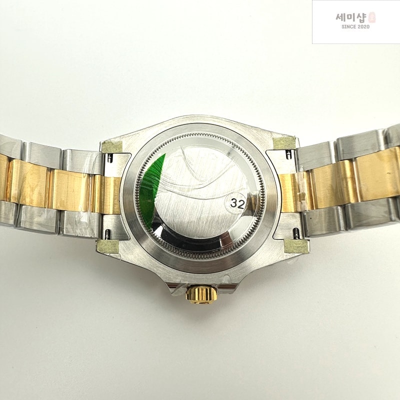 Rolex VS공장 롤렉스 서브마리너 41 신형 옐로우골드콤비 흑콤 브레이슬릿 Submariner 126613 LN SSYG Black Ceramic 904L Steel 11 Best Edition VS3235 시계 10번 이미지
