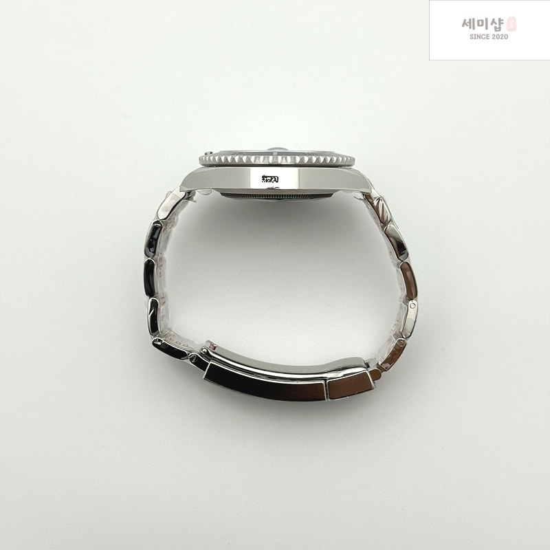 Rolex VS공장 롤렉스 서브마리너 41 신형 블랙데이트 브레이슬릿 Submariner 41mm 126610 LN Black Ceramic 904L Steel VSF 1:1 Best Edition VS3235 시계 8번 이미지