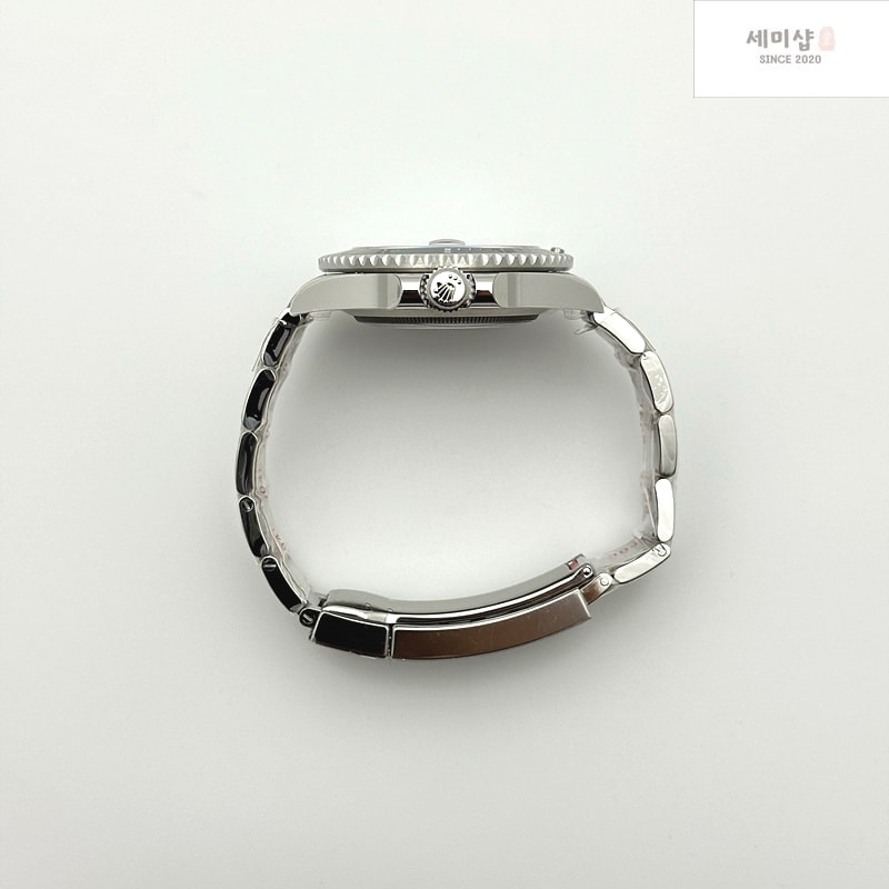 Rolex VS공장 롤렉스 서브마리너 41 신형 블랙데이트 브레이슬릿 Submariner 41mm 126610 LN Black Ceramic 904L Steel VSF 1:1 Best Edition VS3235 시계 9번 이미지
