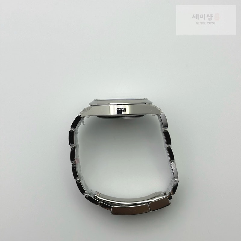 Rolex VS공장 롤렉스 에어킹 블랙다이얼 브레이슬릿 Air-King 126900 VSF 1:1 Best Edition 904L Steel Black Dial on SS Bracelet VS3230 시계 7번 이미지