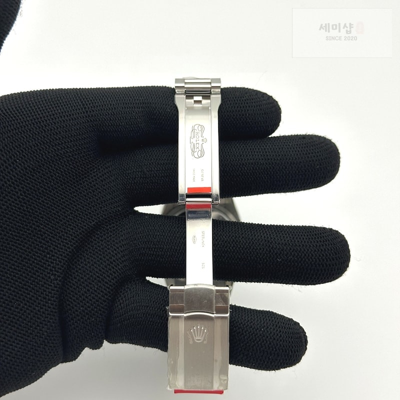 Rolex CLEAN공장 롤렉스 오이스터퍼페츄얼 36 티파니블루다이얼 브레이슬릿 클린공장 시계 7번 이미지