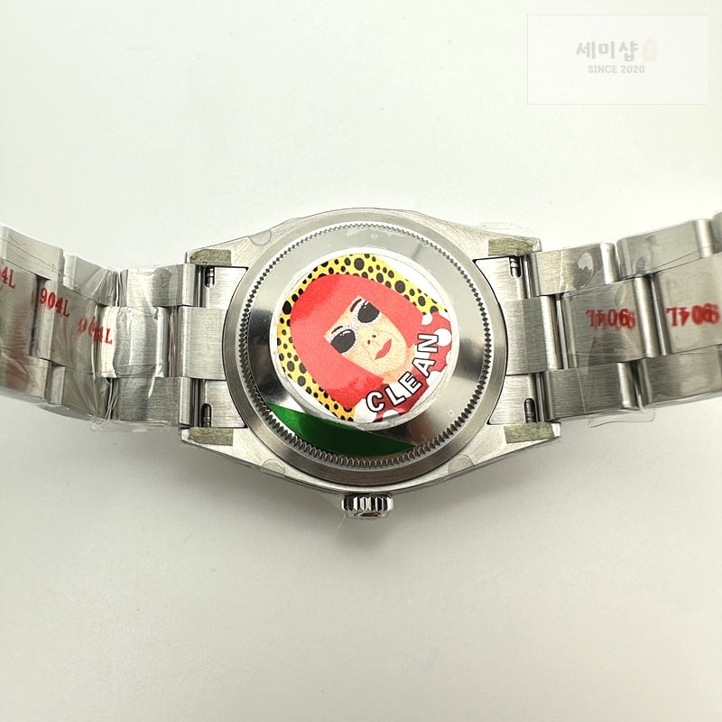 Rolex CLEAN공장 롤렉스 오이스터퍼페츄얼 36 티파니블루다이얼 브레이슬릿 클린공장 시계 10번 이미지