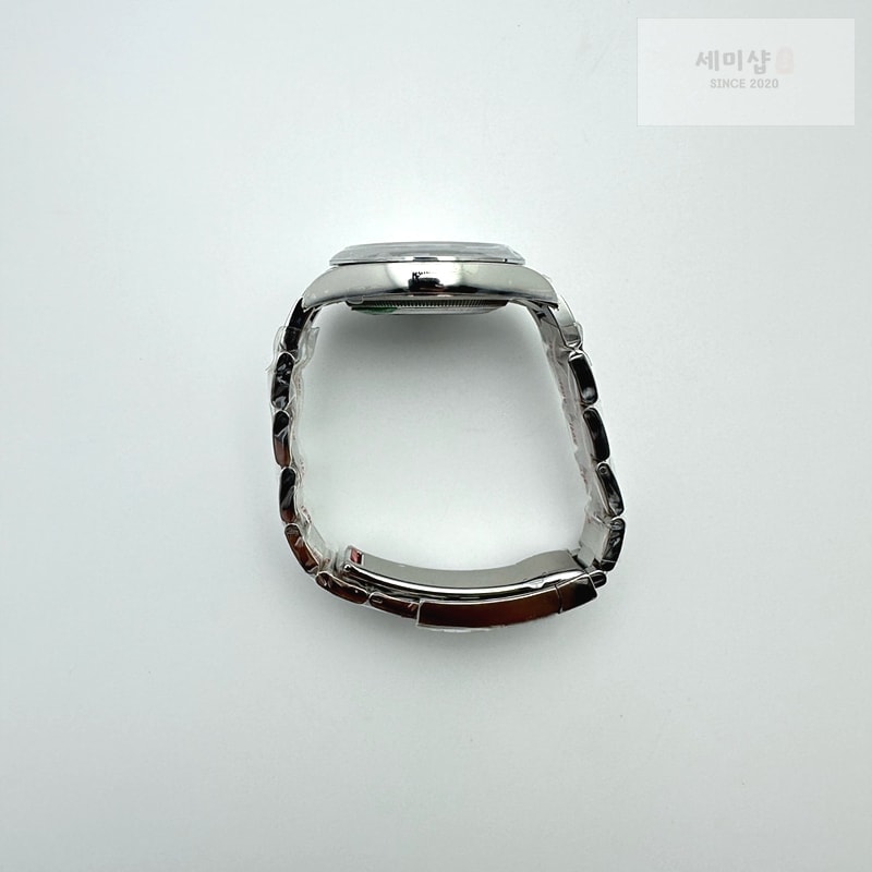 Rolex CLEAN공장 롤렉스 오이스터퍼페츄얼 36 실버다이얼 브레이슬릿 클린공장 Oyster Perpetual 126000 36mm Clean 1:1 Best Edition 904L Steel Silver Dial VR3230 시계 8번 이미지
