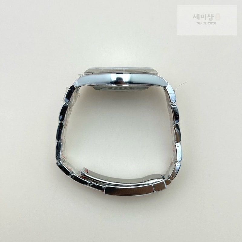 Rolex CLEAN공장 롤렉스 오이스터퍼페츄얼 41 실버다이얼 브레이슬릿 클린공장Oyster Perpetual 124300 41mm Clean 1:1 Best Edition 904L Steel Silver Dial VR3230 시계 8번 이미지