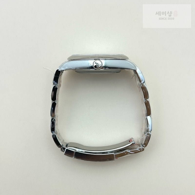 Rolex CLEAN공장 롤렉스 오이스터퍼페츄얼 41 실버다이얼 브레이슬릿 클린공장Oyster Perpetual 124300 41mm Clean 1:1 Best Edition 904L Steel Silver Dial VR3230 시계 9번 이미지
