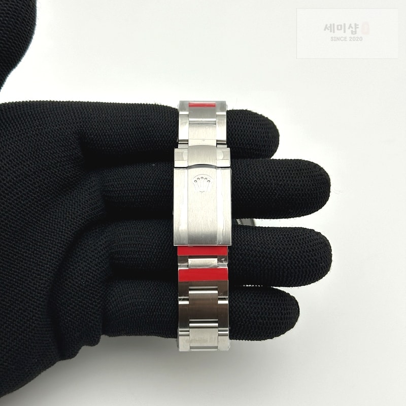 Rolex VS공장 롤렉스 오이스터퍼페츄얼 41 티파니블루다이얼 브레이슬릿 Oyster Perpetual 124300 41mm VSF 1:1 Best Edition 904L Steel Tiffany Blue Dial VS3235 시계 6번 이미지