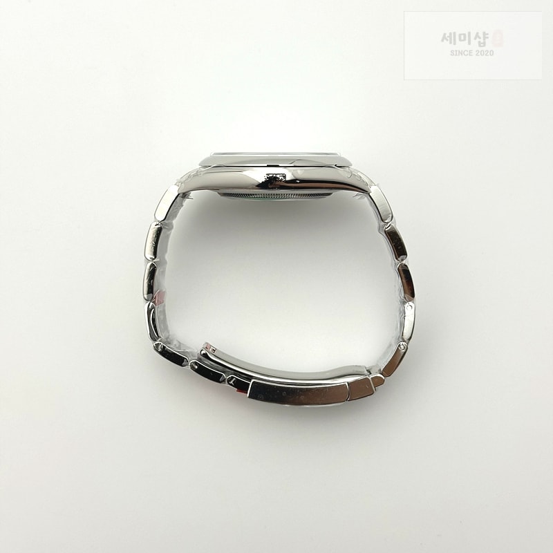 Rolex VS공장 롤렉스 오이스터퍼페츄얼 41 티파니블루다이얼 브레이슬릿 Oyster Perpetual 124300 41mm VSF 1:1 Best Edition 904L Steel Tiffany Blue Dial VS3235 시계 8번 이미지